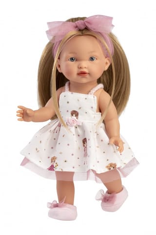 ⁨Doll Valeria 28 cm⁩ at Wasserman.eu