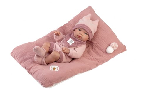 ⁨Doll Baby vinyl 40 cm⁩ at Wasserman.eu