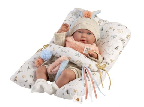⁨Doll Mimi Baby crying 42 cm⁩ at Wasserman.eu