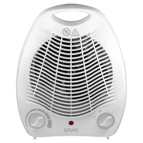 ⁨Fan heather AD-02/W 2000W⁩ at Wasserman.eu