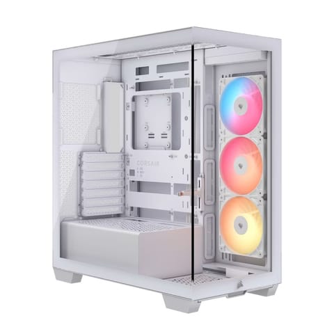 ⁨Case 3500X RSR ARGB TG Mid-Tower White⁩ at Wasserman.eu