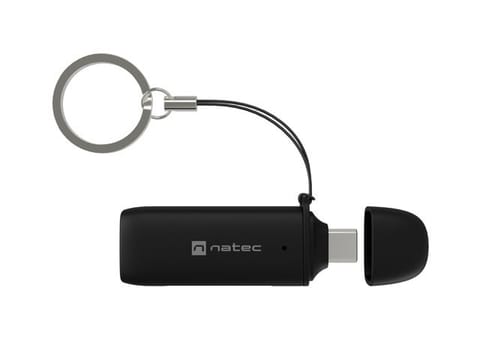 ⁨Card reader SCARAB C SD/MICRO SD USB 3.2⁩ at Wasserman.eu