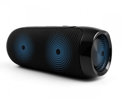 ⁨Bluetooth speaker 5.3 JET USB-C SQ1008⁩ at Wasserman.eu