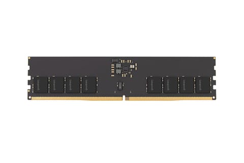 ⁨Memory DDR5 CUDIMM 16GB(1*16) 6400 CL52⁩ at Wasserman.eu