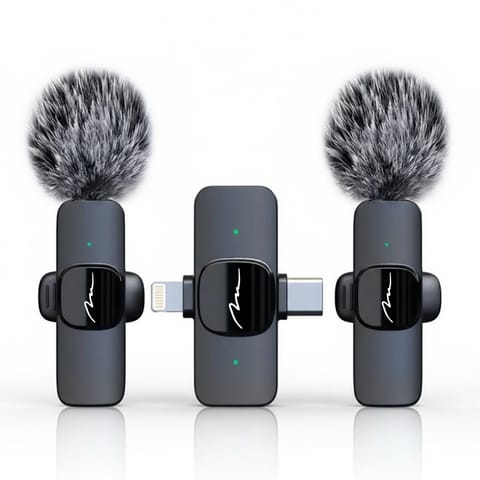 ⁨LAVALIER MICROPHONE SET MICRO-MIC DUO MT416⁩ at Wasserman.eu