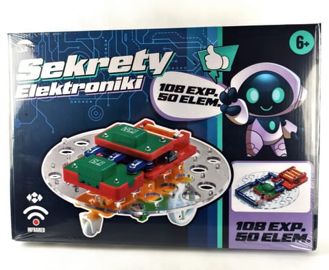 ⁨Electronics Secrets - Smart Vehicle Kit⁩ at Wasserman.eu