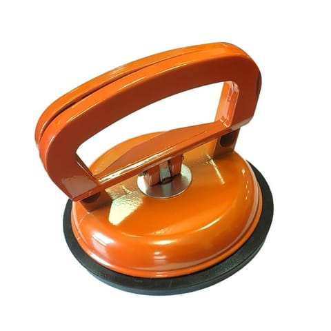 ⁨PODNOŚNIK - UCHWYT PRZYSSAWKA DO SZYB, POJEDYNCZY 115 mm, 50kg⁩ w sklepie Wasserman.eu