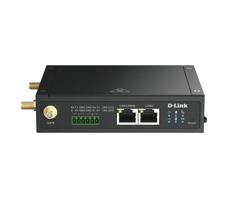⁨D-Link 4G IIoT Gateway⁩ w sklepie Wasserman.eu