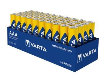 ⁨Varta Longlife Power Aaa Single-Use⁩ w sklepie Wasserman.eu