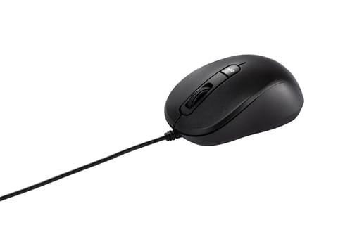 ⁨Asus Mu101C Mouse Ambidextrous Usb⁩ w sklepie Wasserman.eu