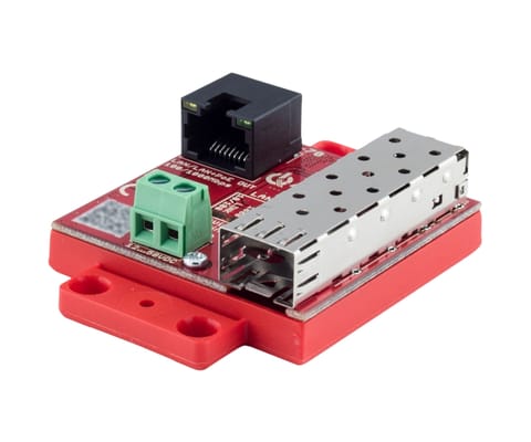 ⁨MEDIA KONWERTER XFIBER-2-70 SFP ATTE⁩ w sklepie Wasserman.eu