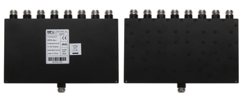 ⁨ROZGAŁĘŹNIK RI-8/1N 3G / 5G / DCS / GSM / LTE Trans Data⁩ w sklepie Wasserman.eu