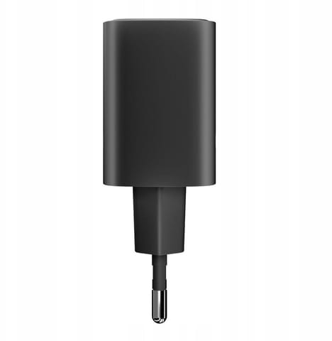 ⁨Ładowarka sieciowa Oukitel 45W USB-C czarny⁩ w sklepie Wasserman.eu