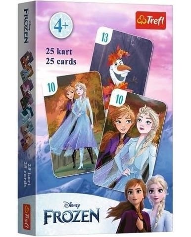 ⁨Czarny Piotruś - Frozen 2 TREFL⁩ w sklepie Wasserman.eu
