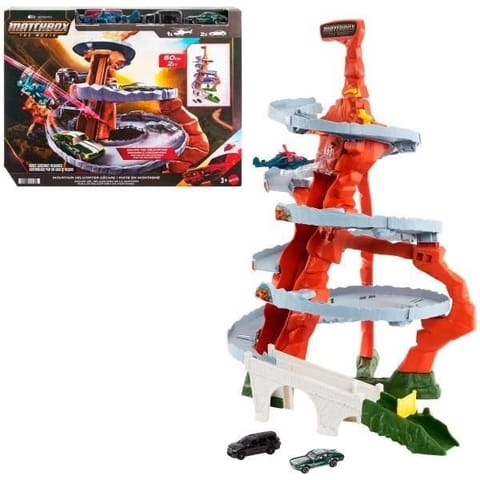⁨Matchbox The Movie Górska ucieczka Zestaw⁩ w sklepie Wasserman.eu