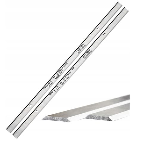 ⁨METABO PLANER KNIVES 2pcs. FOR DH330⁩ at Wasserman.eu