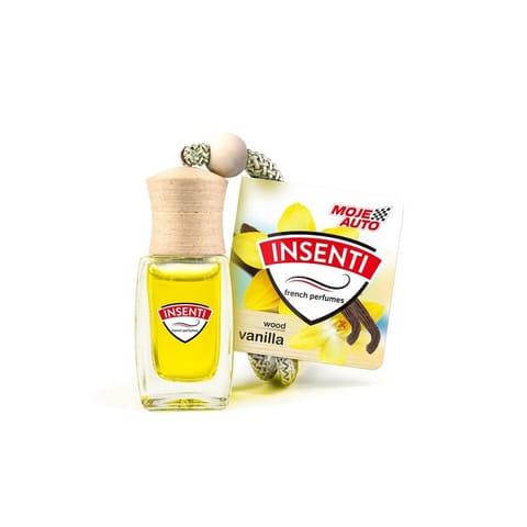 ZAPACH INSENTI VANILIA 8ML /MOJE AUTO 15-101 AMTRA w sklepie Wasserman.eu