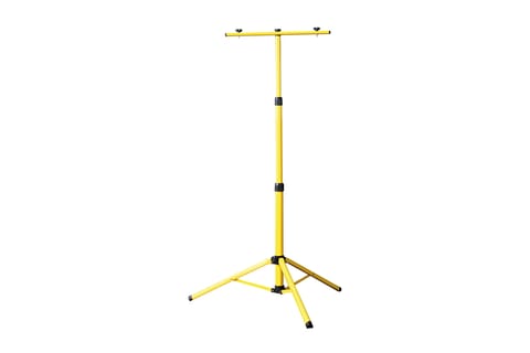 ⁨STATYW DO OPRAW HALOGENOWYCH PODWÓJNY 2*500W⁩ w sklepie Wasserman.eu