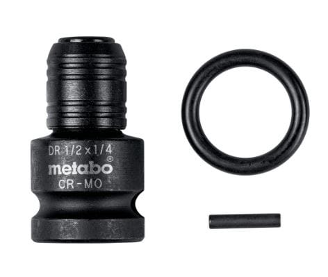⁨ADAPTER UDAROWY 1/2' - 1/4' Z PIERŚCIENIEM I TRZPIENIEM⁩ w sklepie Wasserman.eu