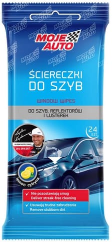 ⁨ŚCIERECZKI DO SZYB 24SZT.⁩ w sklepie Wasserman.eu