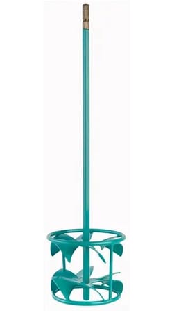 ⁨MIESZADŁO DO ZAPRAW CIENKOWARSTWOWYCH DLX 152 HF⁩ w sklepie Wasserman.eu