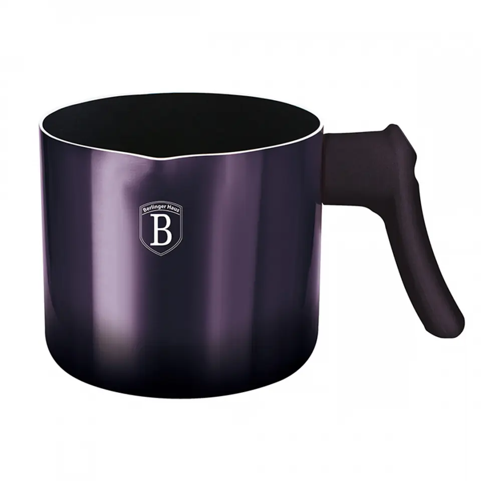 ⁨GARNEK DO MLEKA BERLINGER HAUS 1,2L BH-7129 PURPLE⁩ w sklepie Wasserman.eu