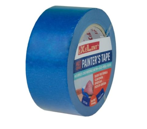 ⁨TAŚMA MALARSKA PAINTER'S MTPG-EXT(BL) 48X50M⁩ w sklepie Wasserman.eu