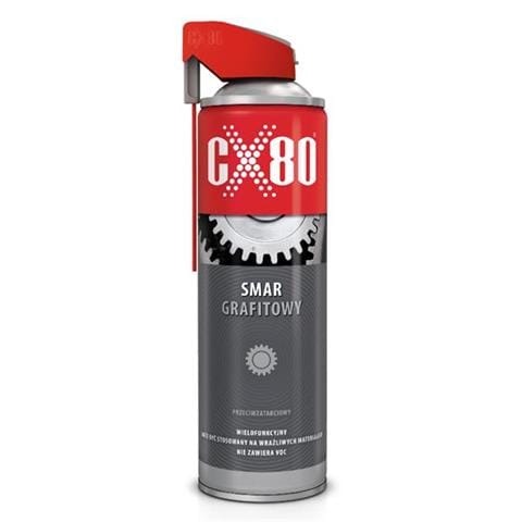 ⁨SMAR GRAFITOWY 150ML⁩ w sklepie Wasserman.eu