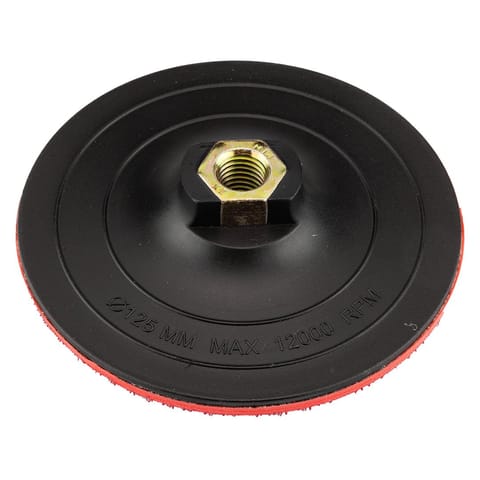 ⁨TARCZA Z RZEPEM 125*3MM M14⁩ w sklepie Wasserman.eu