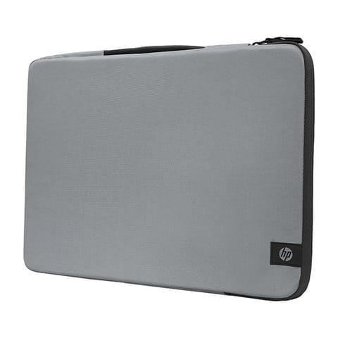 ⁨Sleeve na  notebook 15-16", Protective Meteor Silver 15-16 Laptop Sleeve, Meteorytowy srebrny z 100% polyester, HP⁩ w sklepie Wasserman.eu
