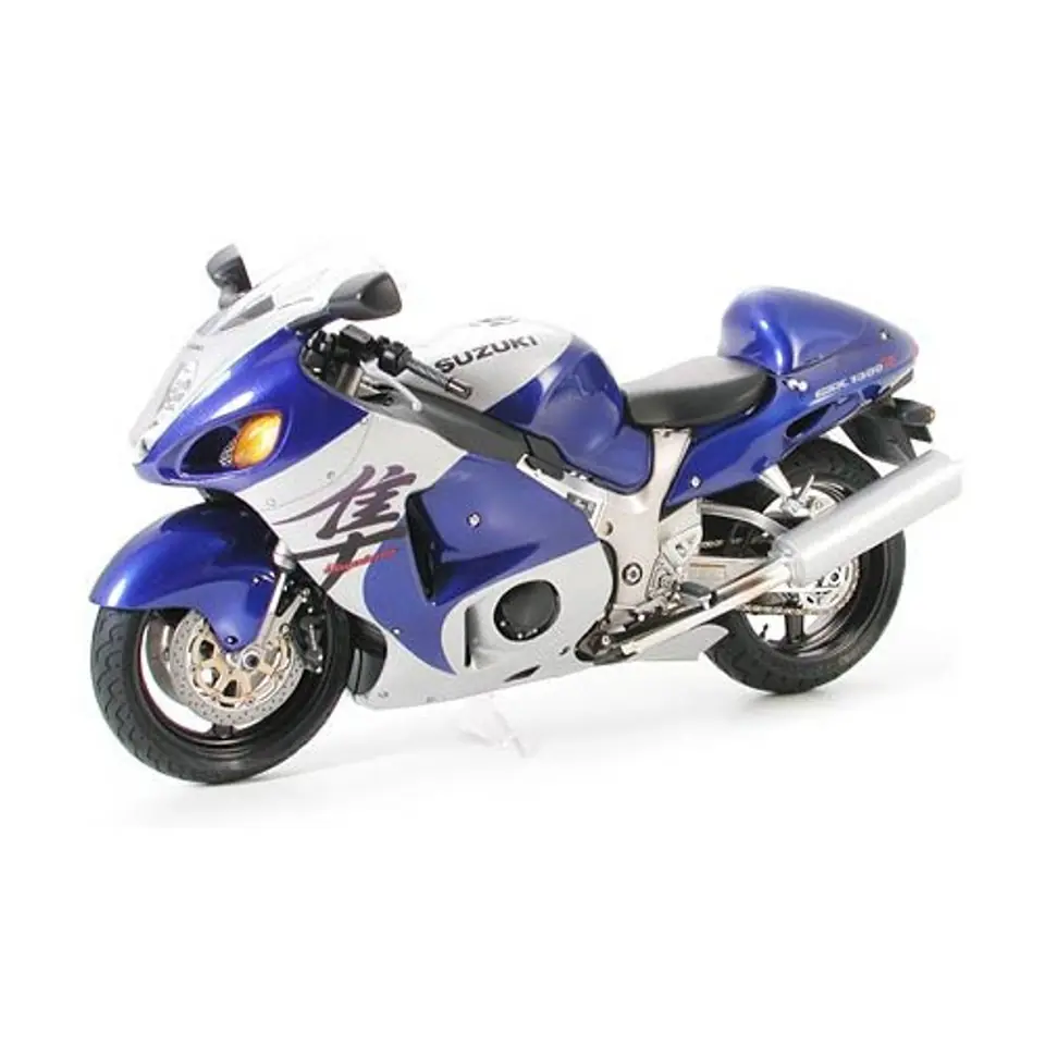 ⁨Model for gluing Suzuki GSX1300R Hayabusa⁩ at Wasserman.eu