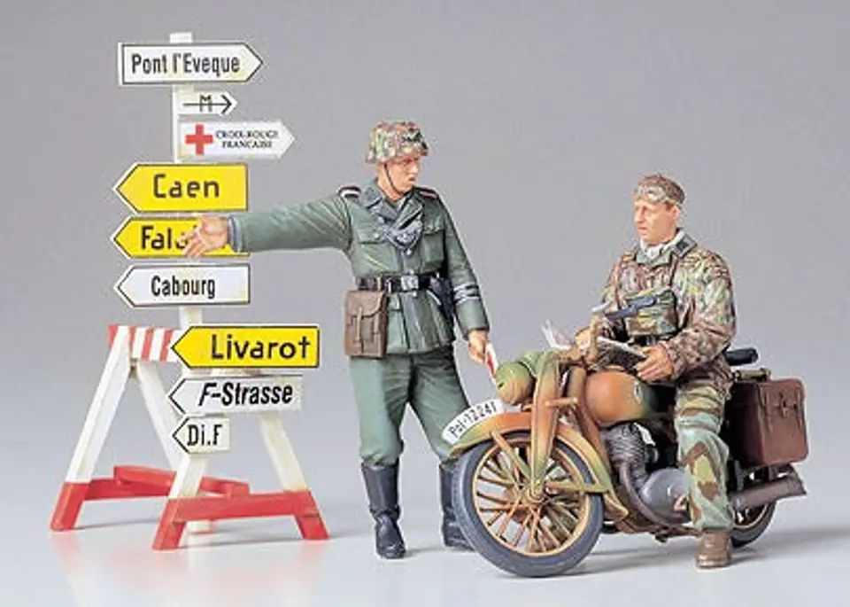 ⁨Zestaw German Motorcycle Orderly Set⁩ w sklepie Wasserman.eu
