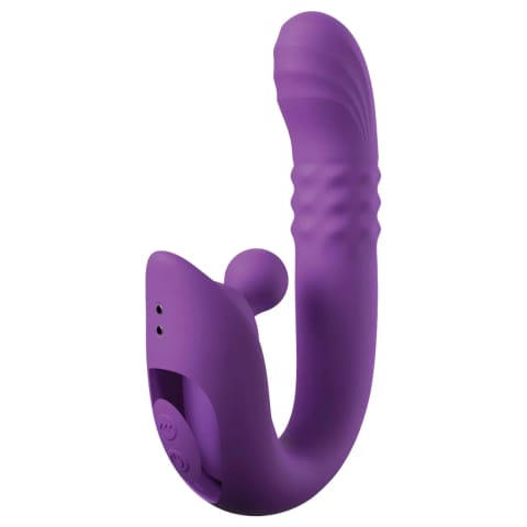 ⁨Wibrator Harmoni Pro Purple Fantasy for Her⁩ w sklepie Wasserman.eu