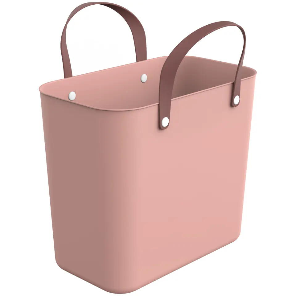 ⁨Torba pojemnik Albula Multibag 25L różowa⁩ w sklepie Wasserman.eu