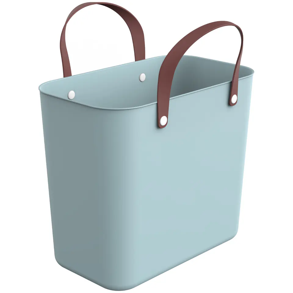 ⁨Torba pojemnik Albula Multibag 25L błękitna⁩ w sklepie Wasserman.eu