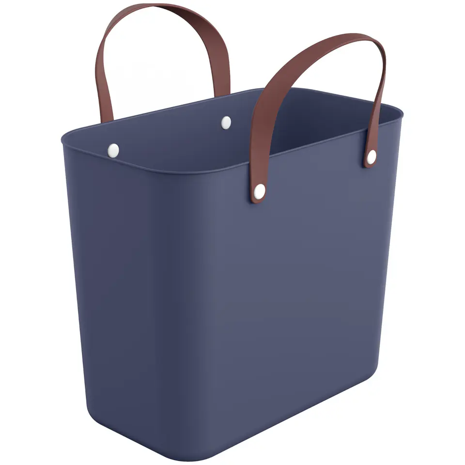 ⁨Bag container Albula Multibag 25L navy blue⁩ at Wasserman.eu