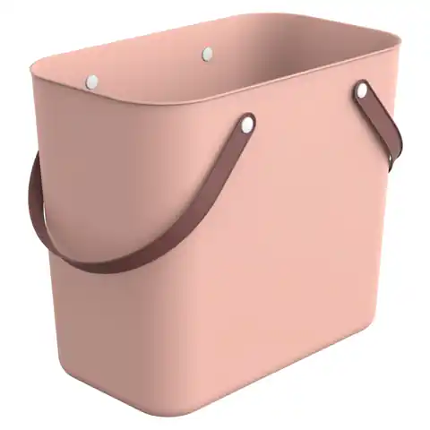⁨Bag container Albula Multibag Classic 25L pink⁩ at Wasserman.eu