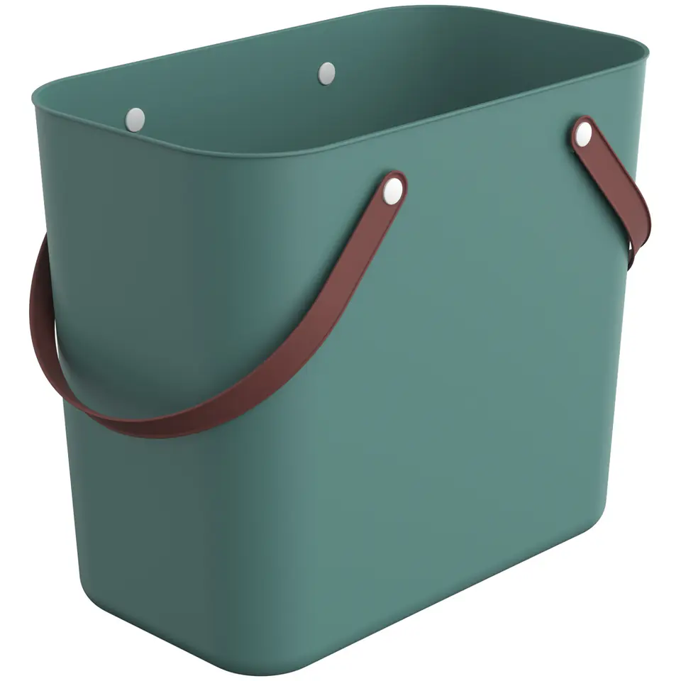 ⁨Bag container Albula Multibag Classic 25L green⁩ at Wasserman.eu