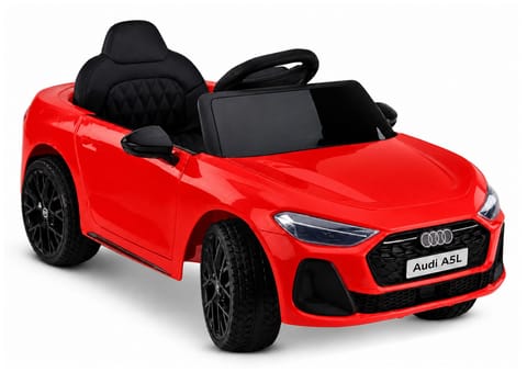⁨Pojazd Na Akumulator Audi A5L HL788 Czerwony⁩ w sklepie Wasserman.eu