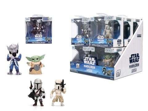 ⁨Jada Star Wars 6,5cm MIX⁩ w sklepie Wasserman.eu