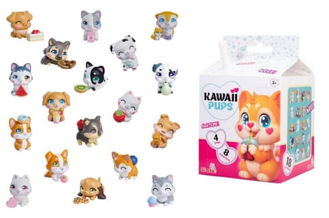 ⁨Kawaii Pieski MIX⁩ w sklepie Wasserman.eu