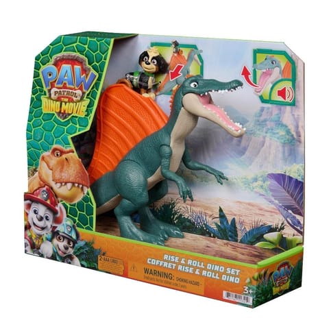 ⁨Psi Patrol: Film Dino - Rex i Spinozaur⁩ w sklepie Wasserman.eu