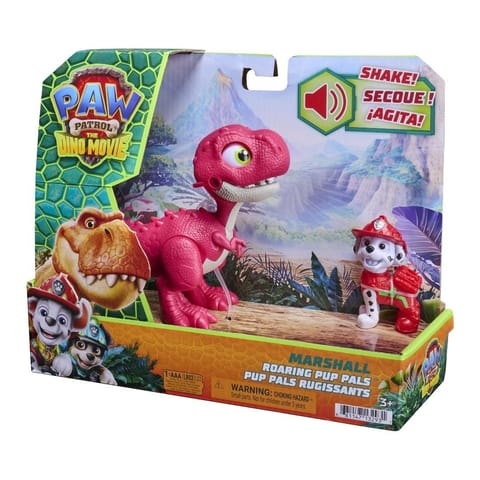 ⁨Psi Patrol: Film Dino Dinozaur z pieskiem Marshall⁩ w sklepie Wasserman.eu