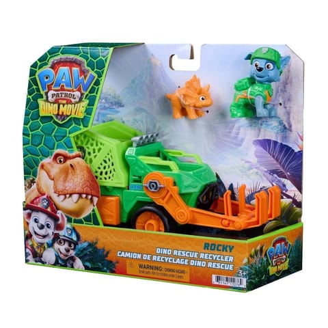 ⁨Psi Patrol: Film Dino Rocky⁩ w sklepie Wasserman.eu