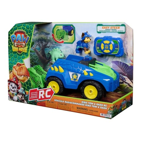 ⁨Psi Patrol Zdalnie sterowany pojazd Chasea⁩ w sklepie Wasserman.eu
