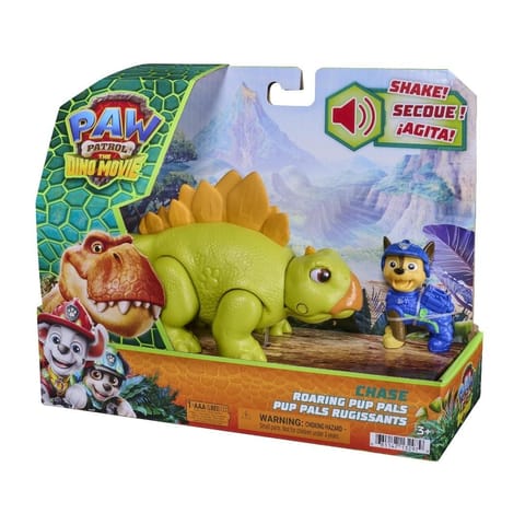 ⁨Psi Patrol: Film Dino - Dinozaur z pieskiem Chase⁩ w sklepie Wasserman.eu