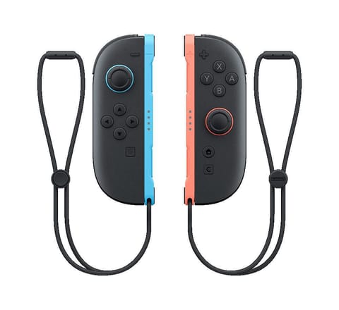 ⁨Nintendo Joy-Con 2 (L)/(R) Light⁩ w sklepie Wasserman.eu