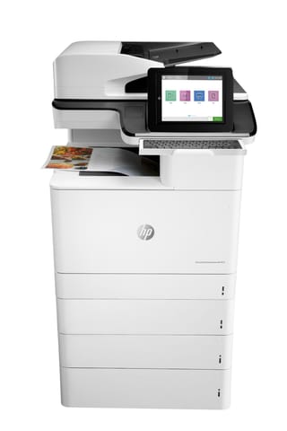 ⁨HP Color Laserjet Enterprise Mfp⁩ w sklepie Wasserman.eu