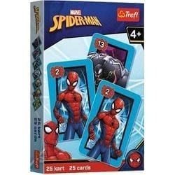 ⁨Czarny Piotruś - Spiderman TREFL⁩ w sklepie Wasserman.eu