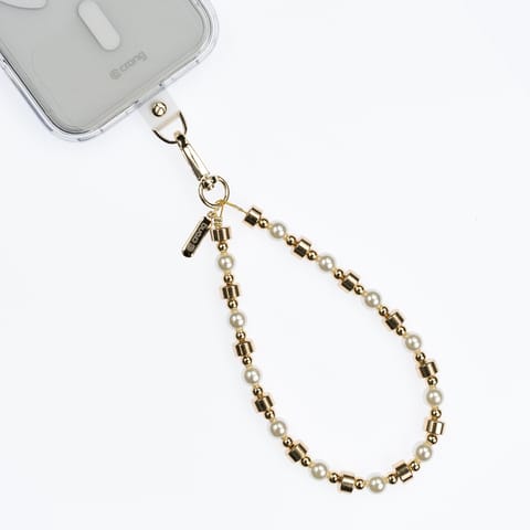 ⁨Crong Phone Charm - Smycz zawieszka do telefonu (Modern Pearls)⁩ w sklepie Wasserman.eu